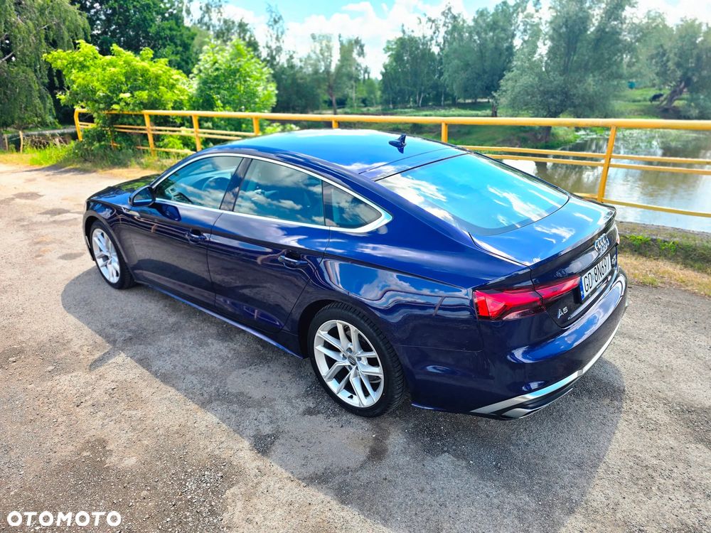 Audi A5 Sportback 40 TDI Quattro S Line S tronic - 24