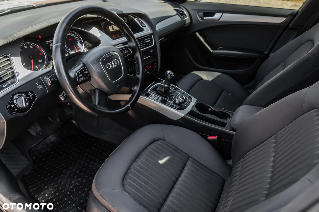 Audi A4 - 15