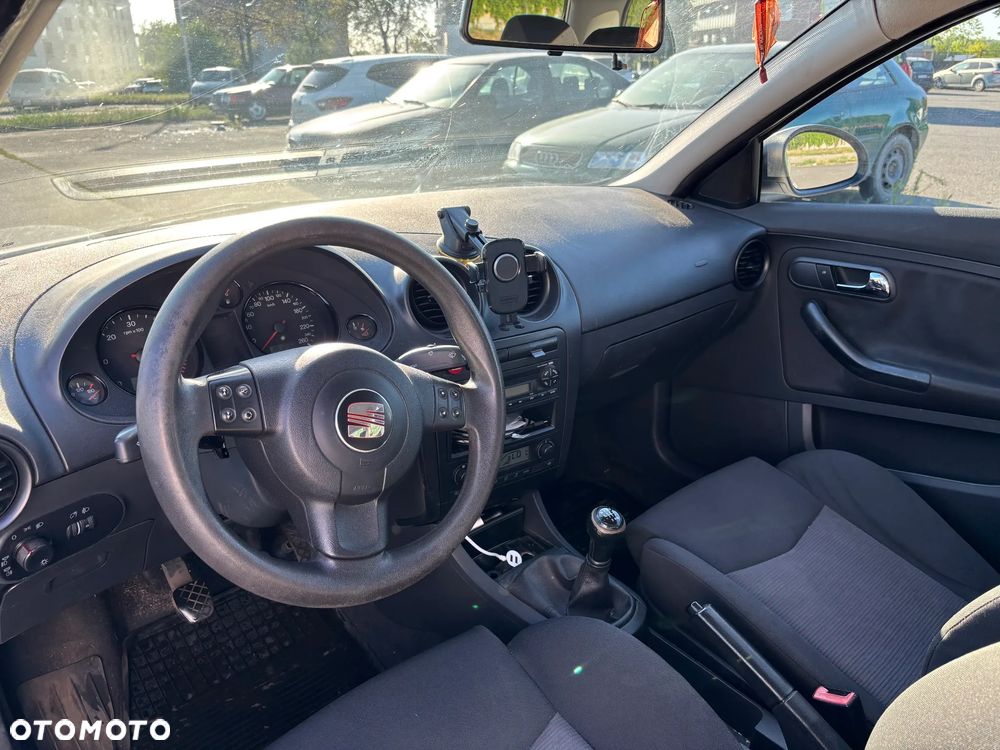 Seat Ibiza 1.9 TDI Sport - 5