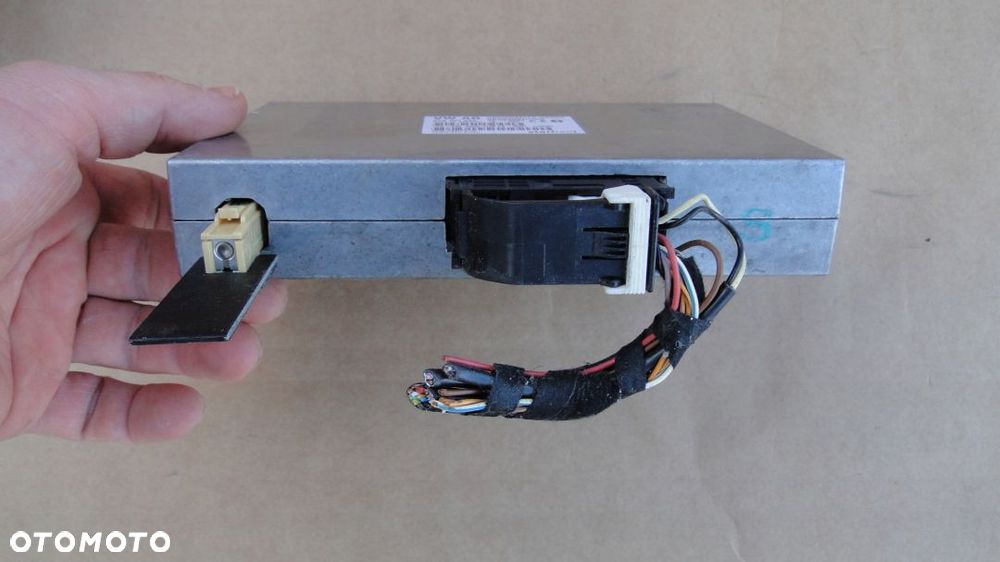 SEAT TOLEDO III ALTEA LEON MODUŁ STEROWNIK BLUETOOTH EUROPA - 2