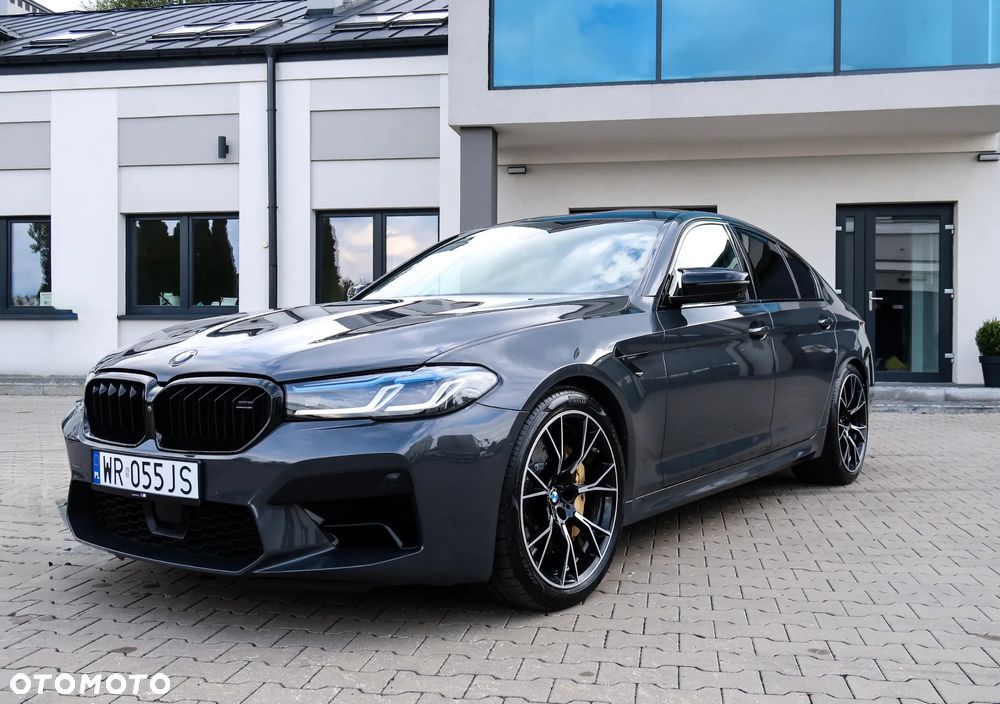 BMW M5 - 1