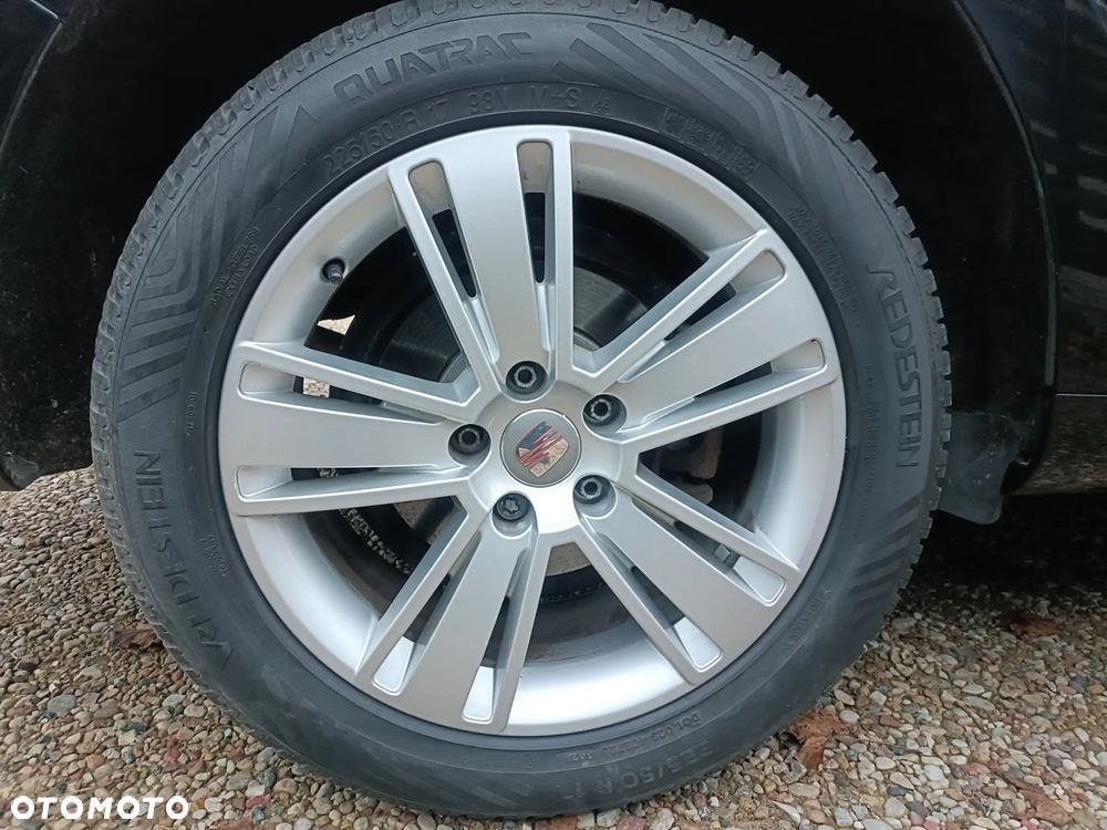 Seat Alhambra 2.0 TDI (Ecomotive) Start & Stop DSG Style - 21