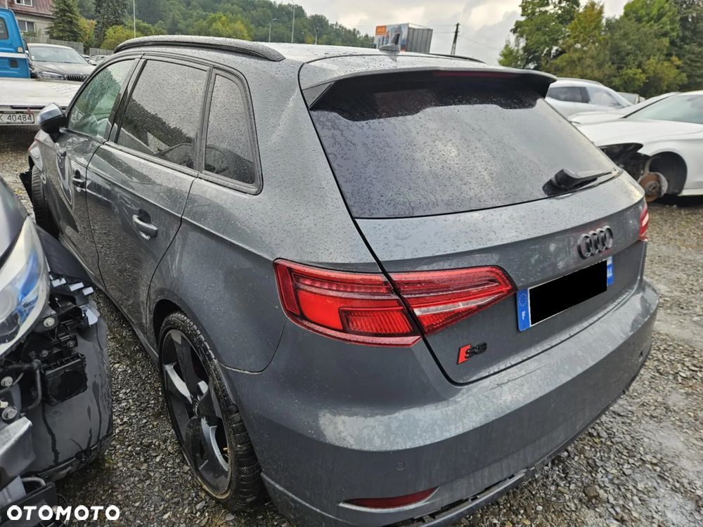 Audi S3 Sportback 2.0 TFSI Quattro S tronic - 2