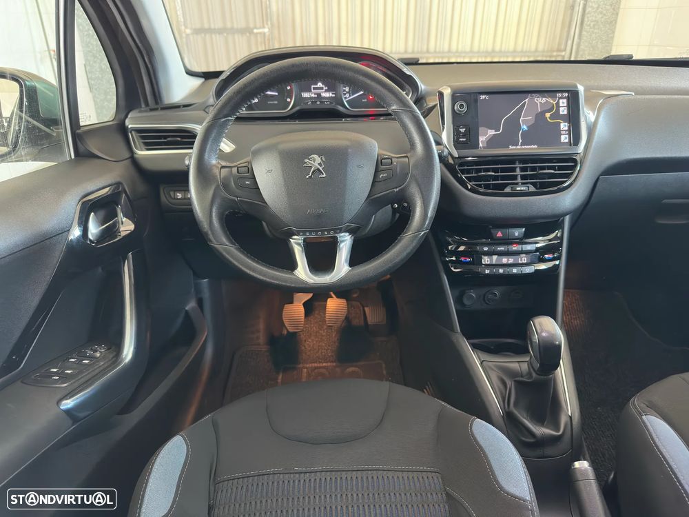 Peugeot 208 e-HDi FAP 92 Stop&Start Style - 19
