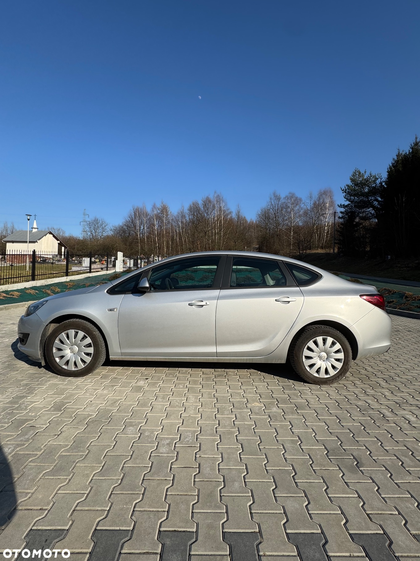 Opel Astra IV 1.4 T Enjoy EU6 - 5