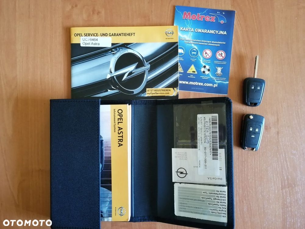 Opel Astra 1.4 Turbo - 24