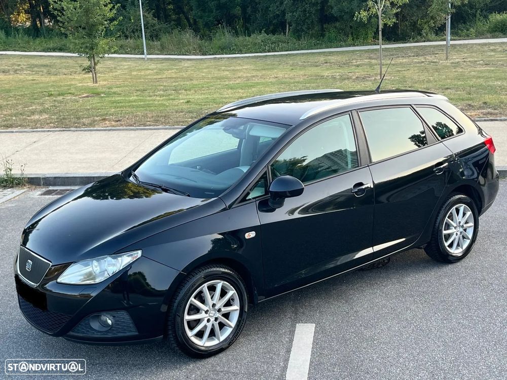 SEAT Ibiza ST 1.2 TDI Style - 4
