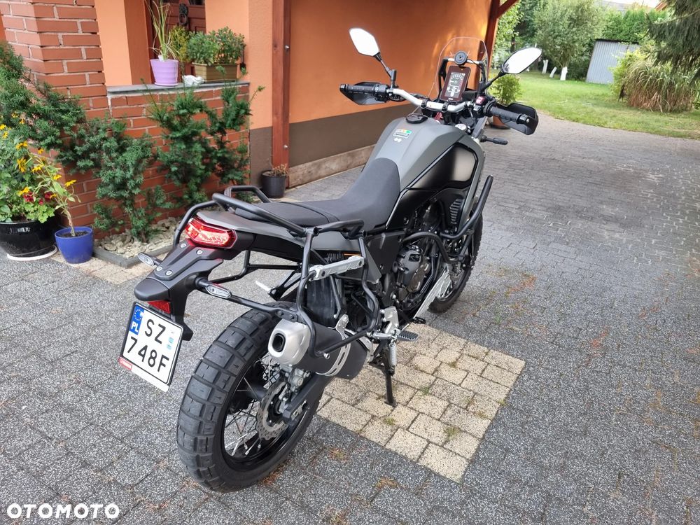 Yamaha XTZ - 14