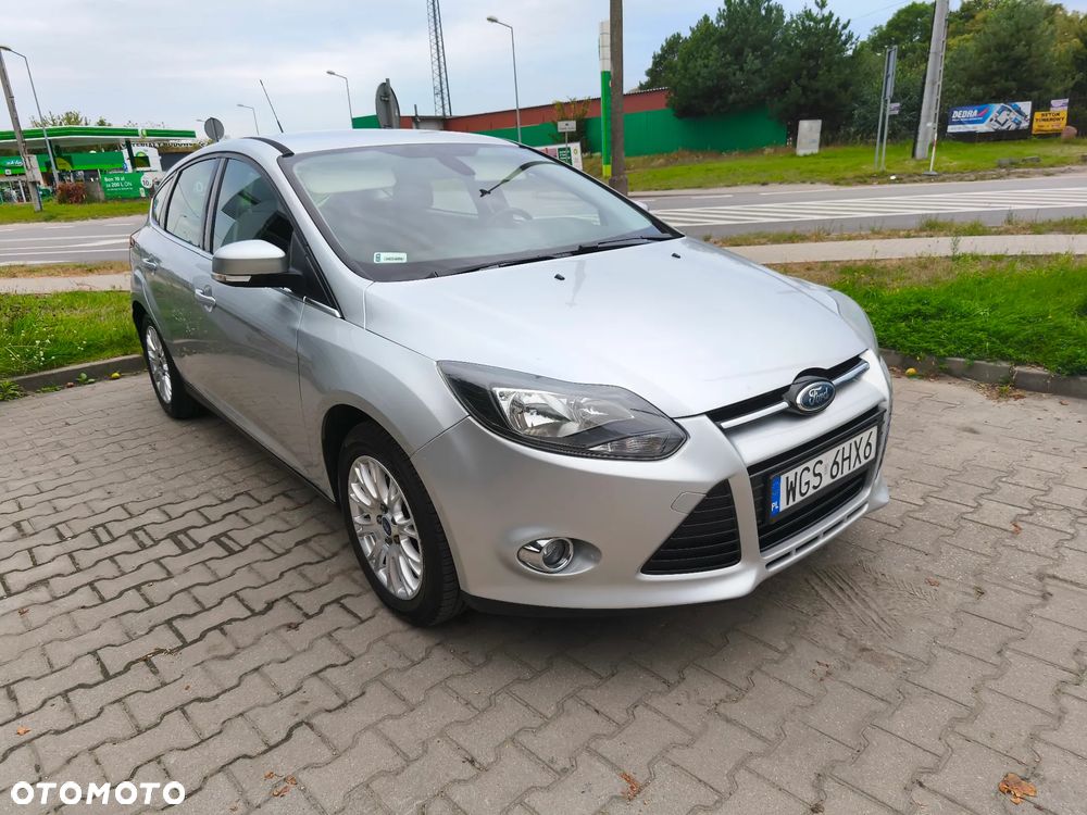 Ford Focus 1.6 TDCi DPF Titanium - 11