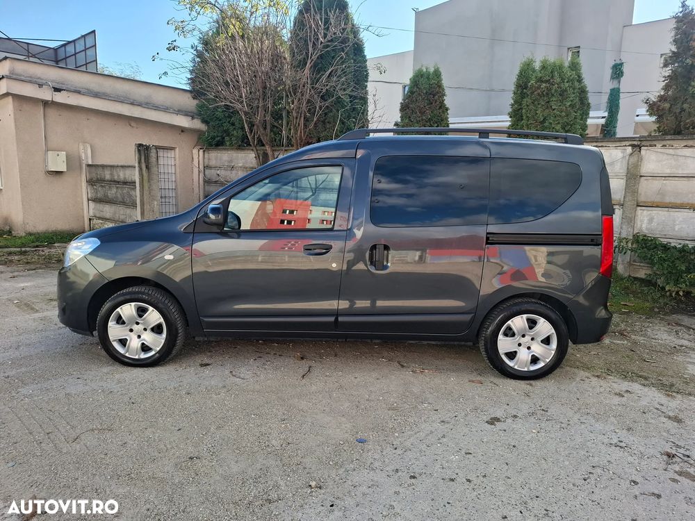 Dacia Dokker TCe 115 Laureate - 4
