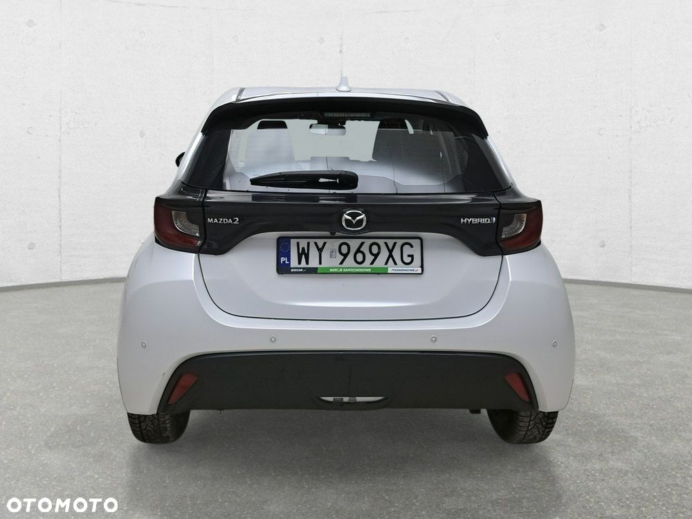 Mazda 2 Hybrid - 6