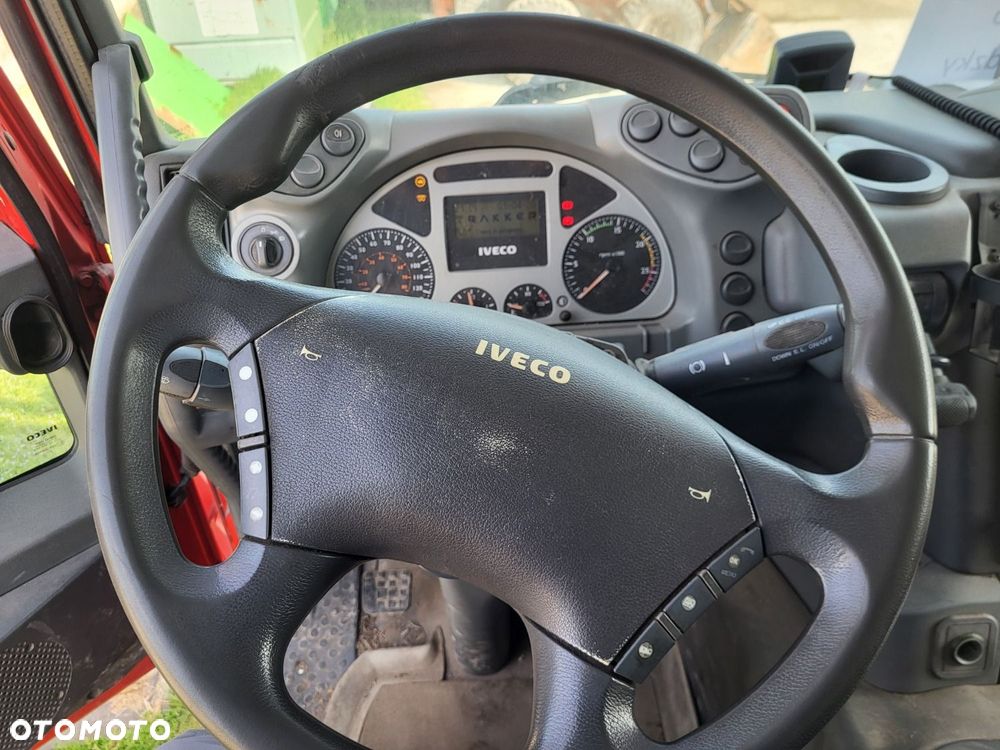 Iveco TRAKKER - 14