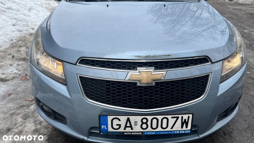 Chevrolet Cruze 1.6 Base - 3
