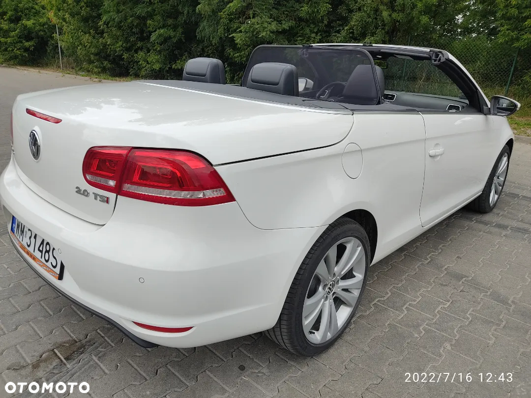 Volkswagen Eos 2.0 TSI DSG - 10