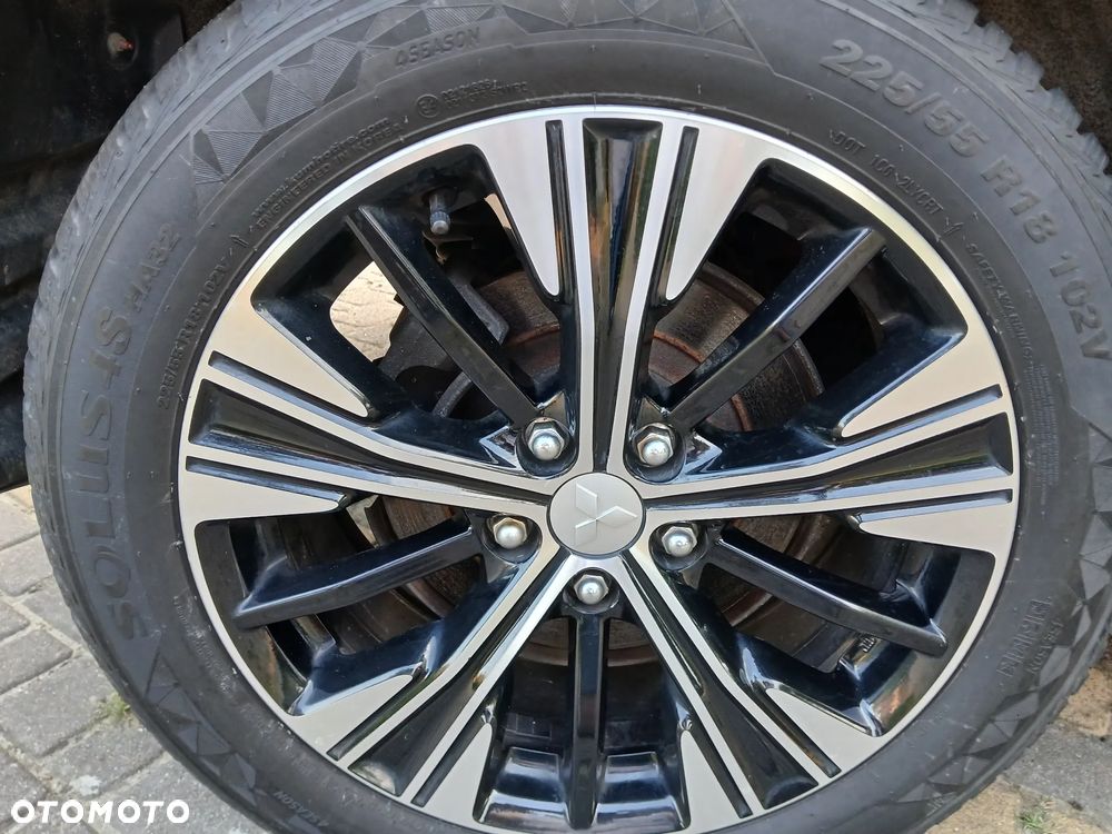 Mitsubishi Eclipse Cross 1.5 T-MIVEC ClearTec 2WD Diamant Edition - 34