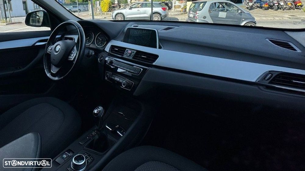 BMW X1 16 d sDrive - 15