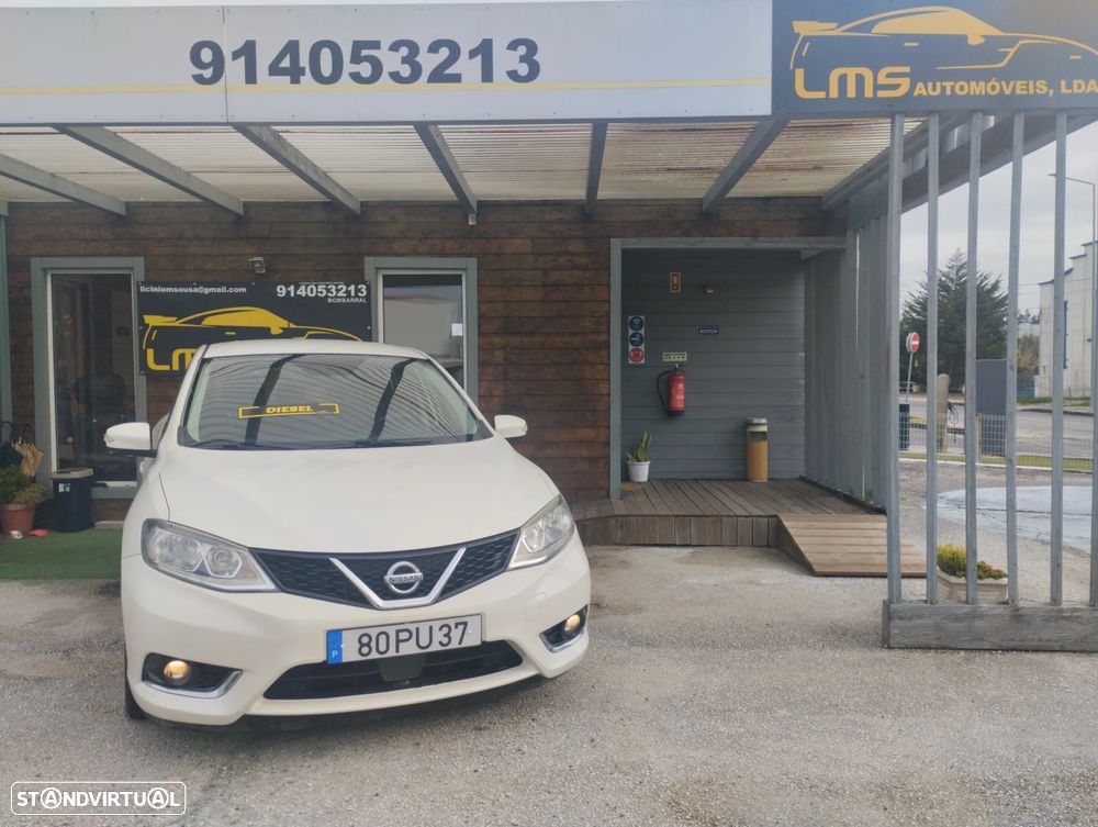 Nissan Pulsar 1.5 dCi Acenta