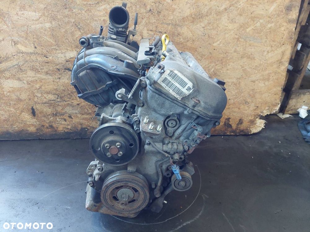 SILNIK BENZYNOWY SŁUPEK SUZUKI IGNIS II 1.3 16V M13A - 8