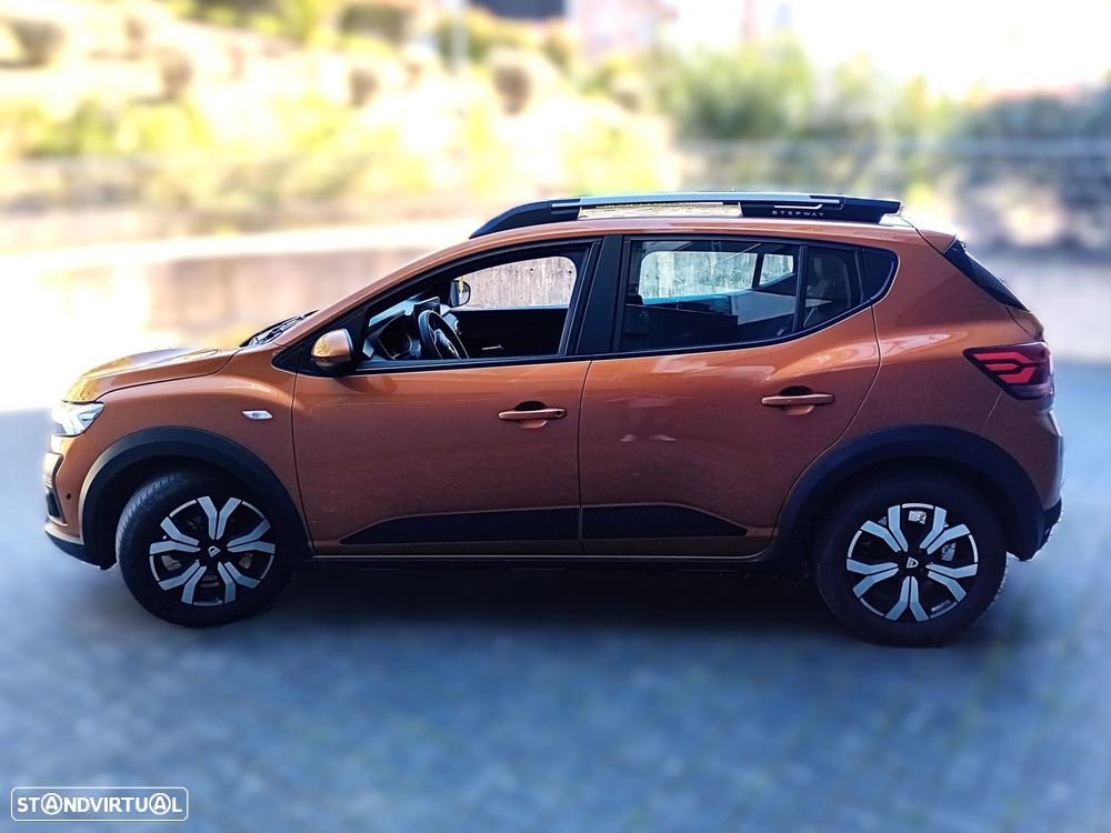 Dacia Sandero 0.9 TCe Stepway Bi-Fuel - 5
