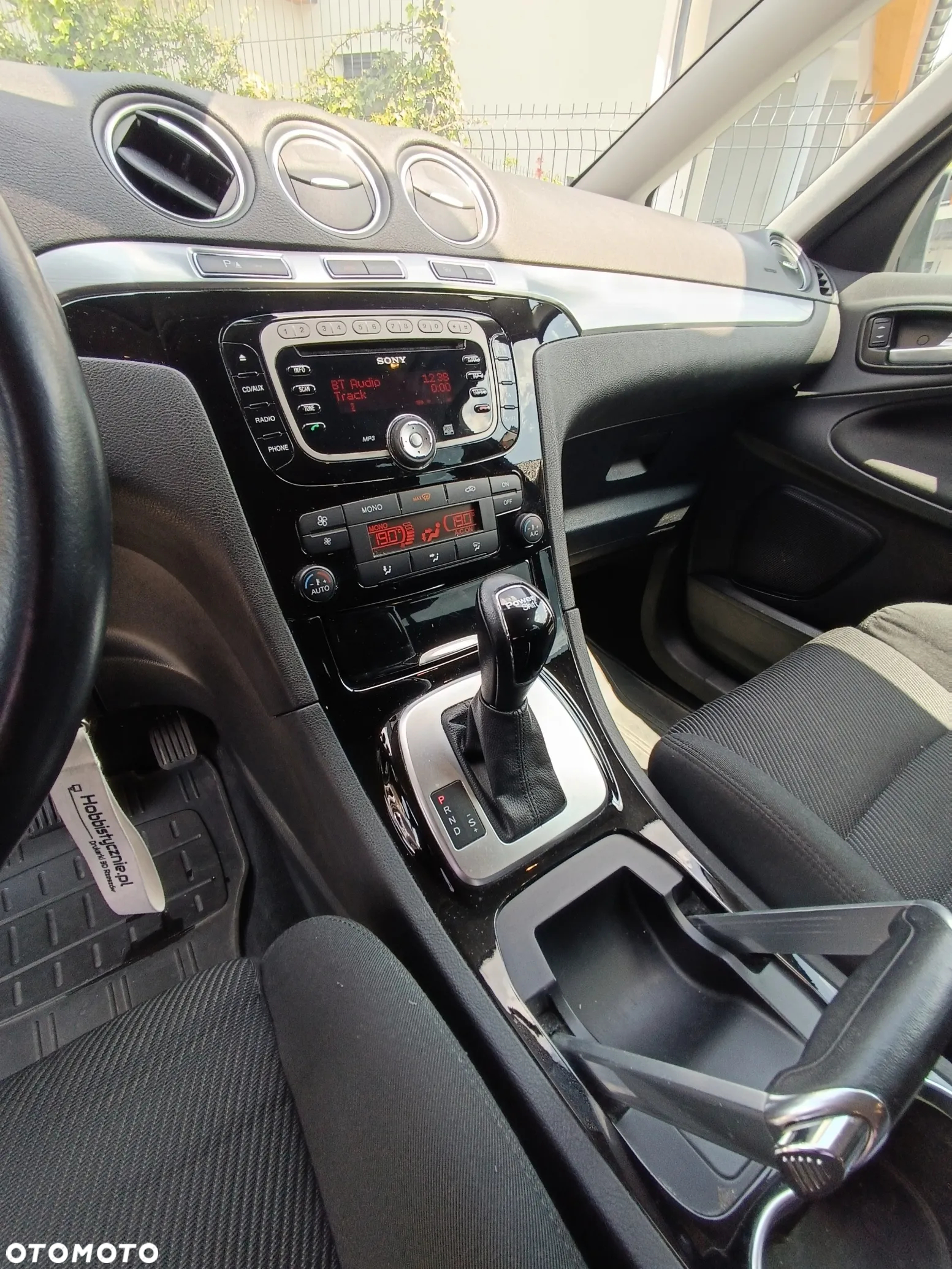 Ford S-Max 2.0 TDCi DPF Titanium MPS6 - 17