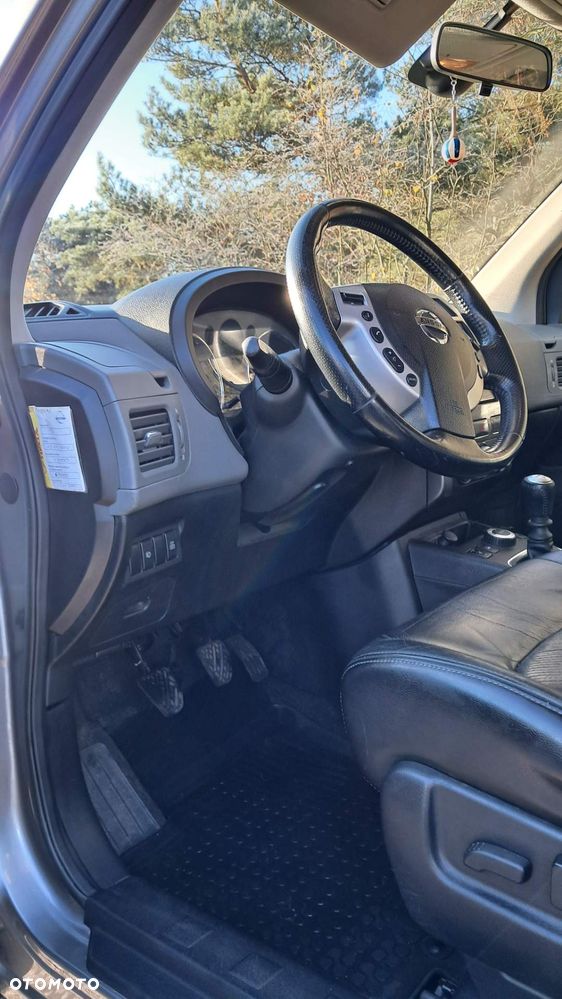 Nissan X-Trail 2.0 dCi LE - 9