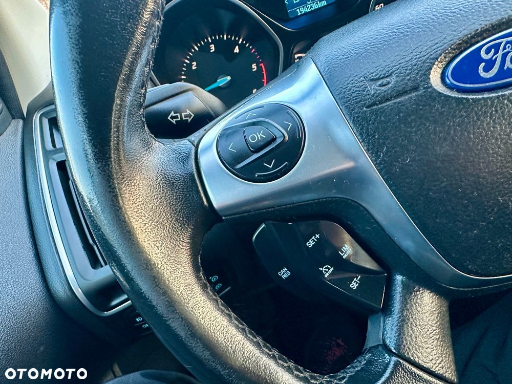 Ford Focus 1.6 TDCi DPF Start-Stopp-System SYNC Edition - 27