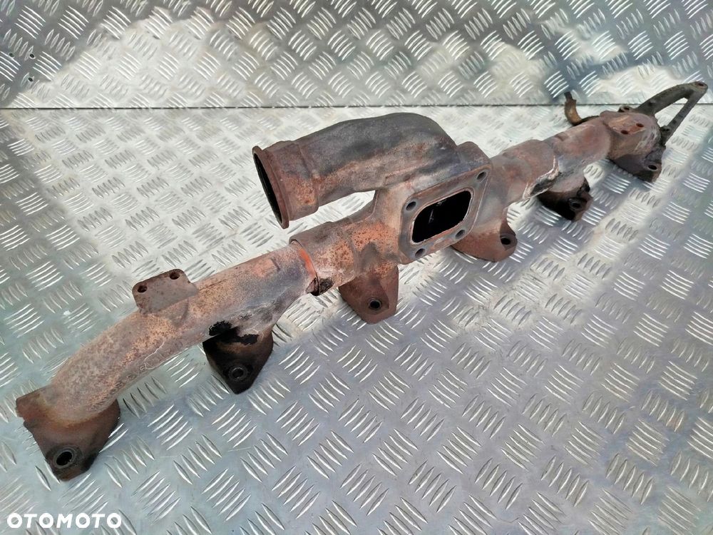 KOLEKTOR WYDECHOWY SCANIA XPI EURO 6 2244526 - 2