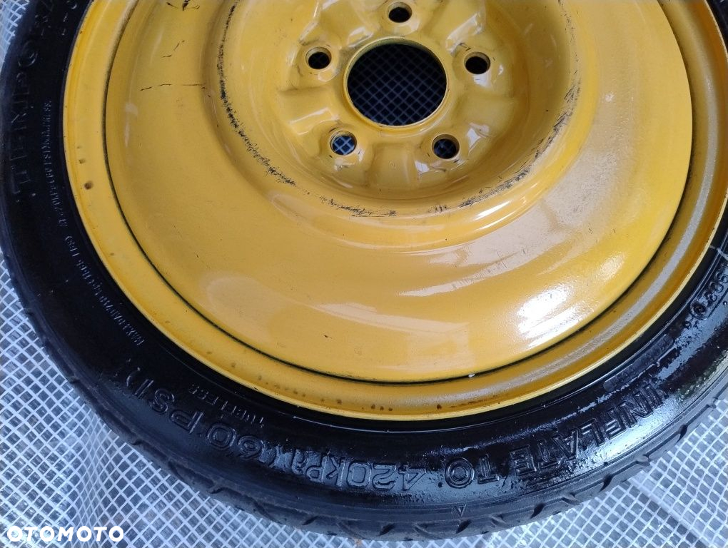 16 cali Koło 125/70R16 Mazda Honda 5x114,3 cx5 cx3 dojazd zapas - 2