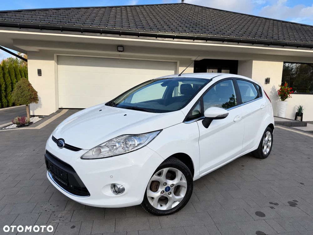 Ford Fiesta 1.25 Titanium - 1