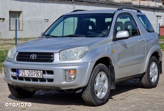 Toyota RAV4 2.0 VVT-i 4x4