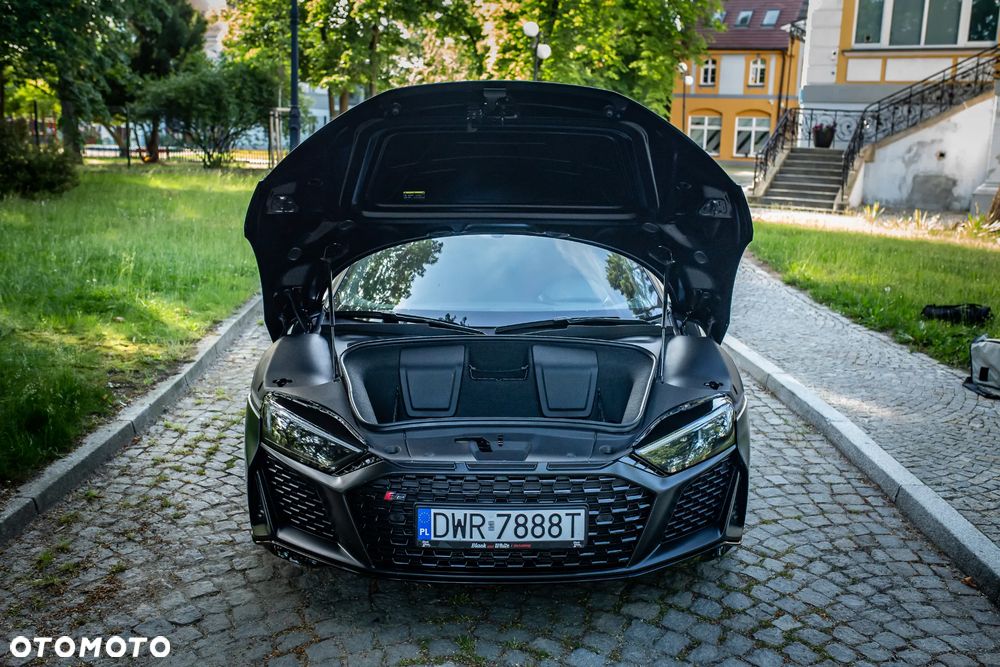 Audi R8 Coupé V10 Quattro Performance - 20