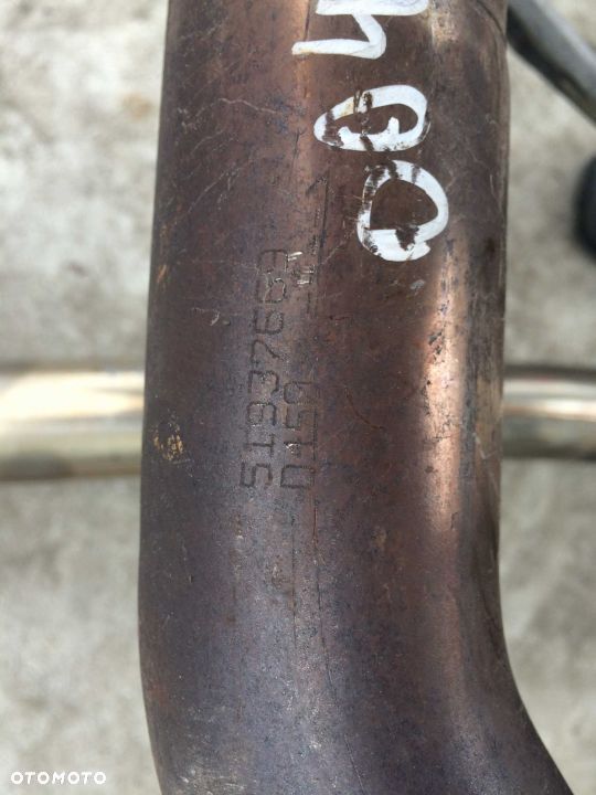 JEEP RENEGADE RURA ŁĄCZNIK ELASTYCZNY 51937669 - 3