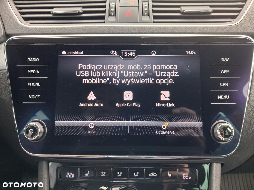 Skoda Superb 1.4 TSI Plug-In Hybrid Ambition DSG - 23