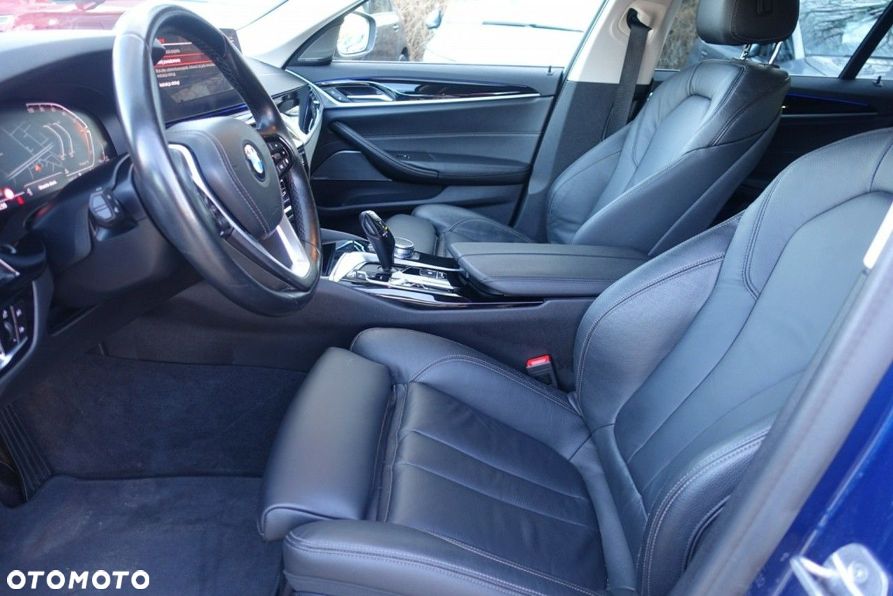 BMW Seria 5 - 17