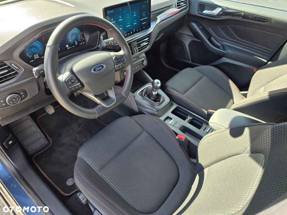 Ford Focus 1.0 EcoBoost ST-Line X - 13