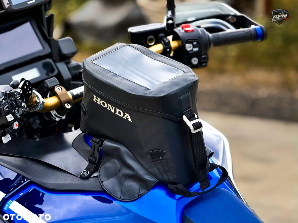Honda CRF - 12