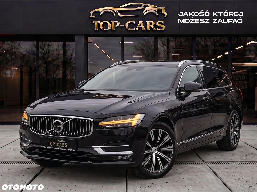 Volvo V90 B4 D Geartronic Inscription - 2
