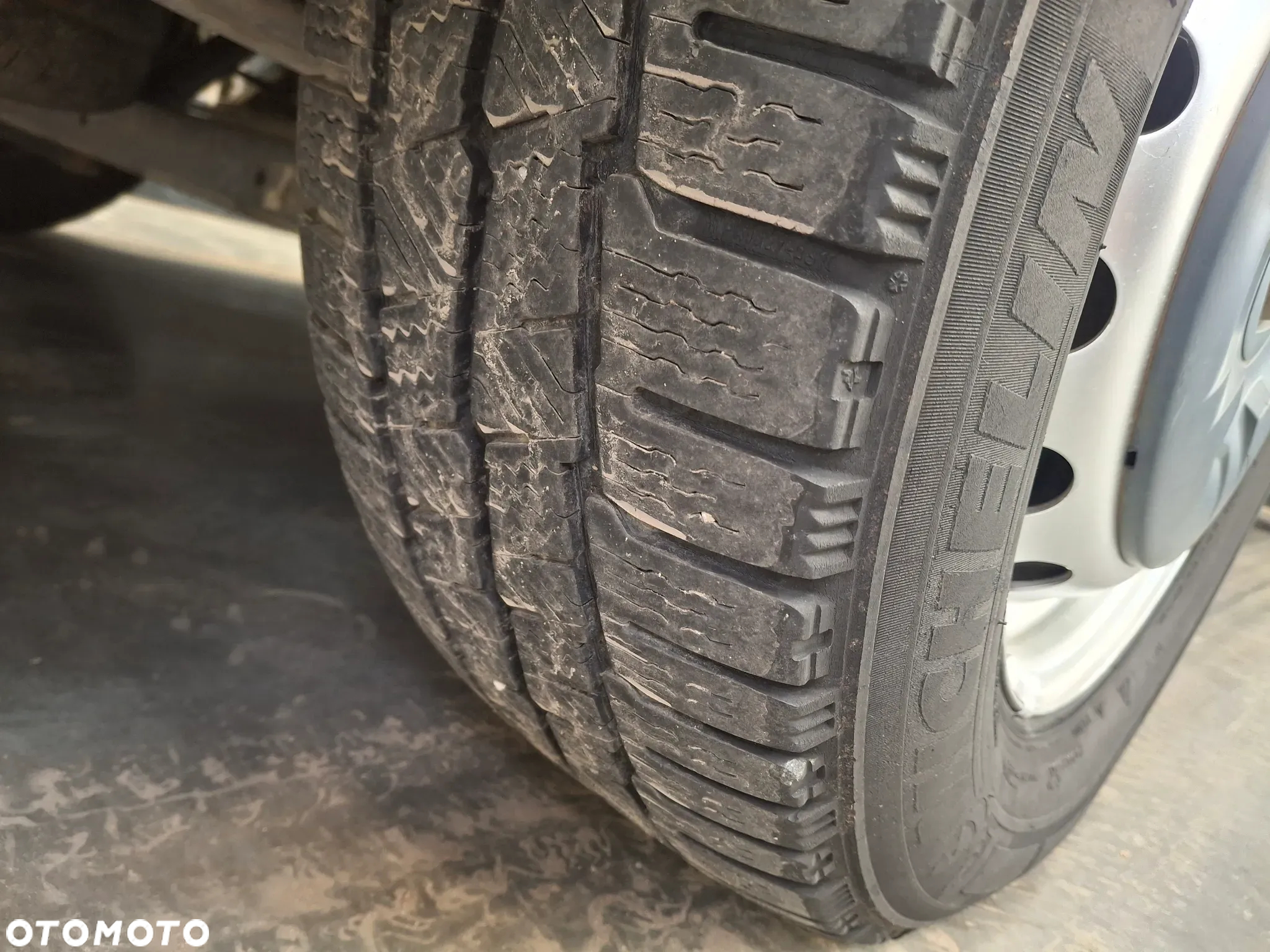 Renault Master Brygadówka Holenderka 7 Osób Hak Kamera Cofania 2012r - 8