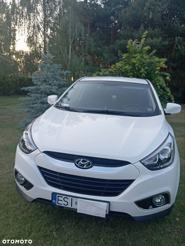 Hyundai ix35 1.6 GDI Classic 2WD - 6