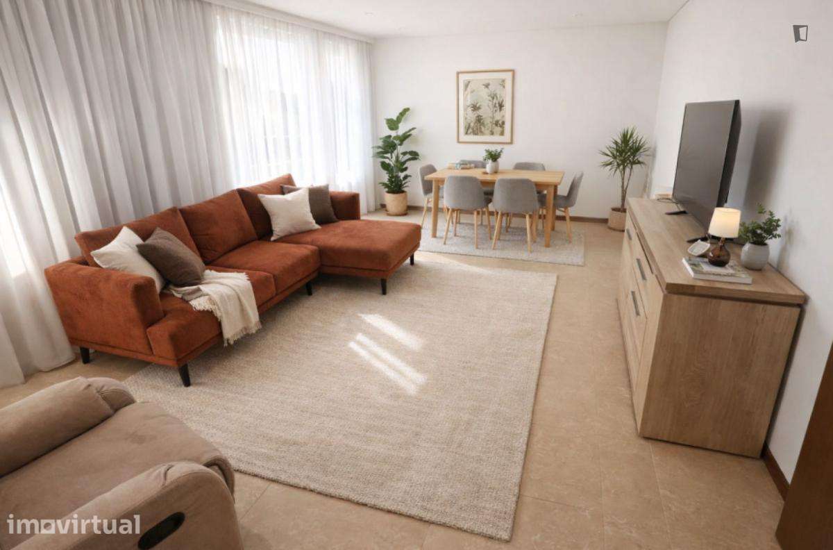 Apartamento com 2 quartos - localizado em Casa Branca Coimbra - Grande imagem: 3/16