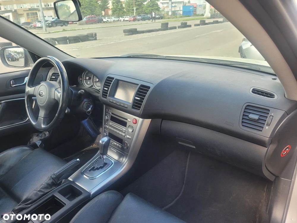 Subaru Legacy 2.5i Comfort AT - 16