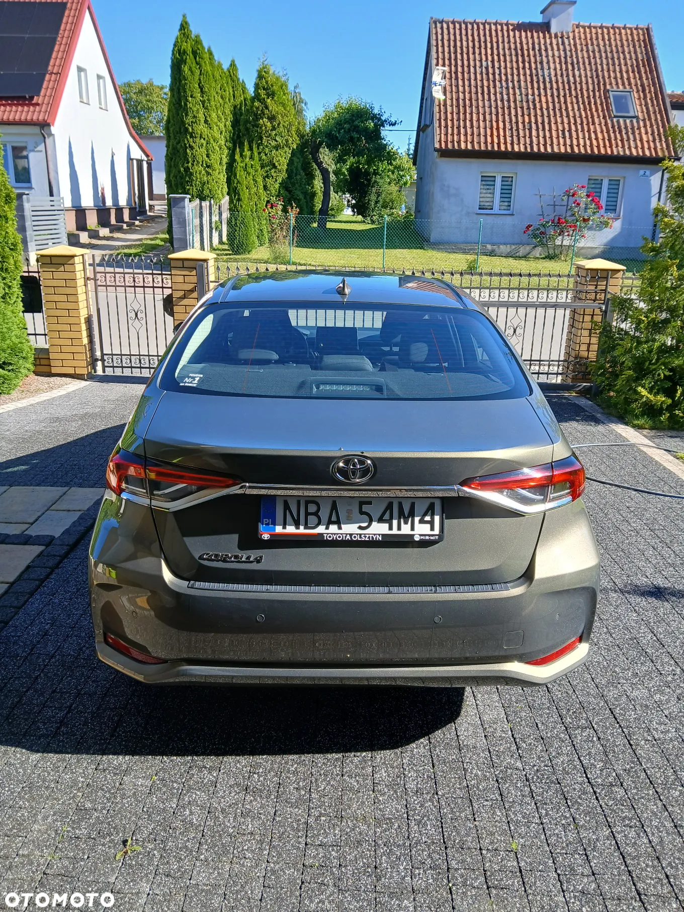 Toyota Corolla 1.5 Comfort - 4