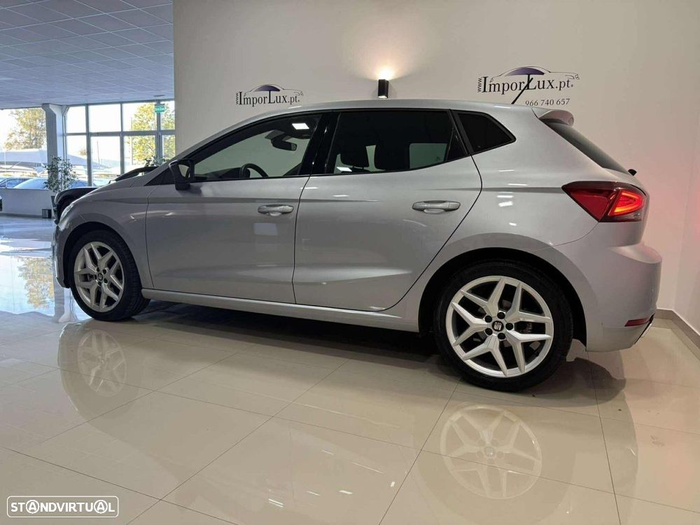 SEAT Ibiza 1.0 TSI FR - 5