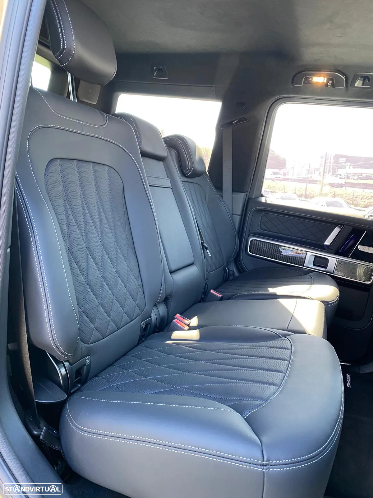Mercedes-Benz G 63 AMG 4x4 - 19