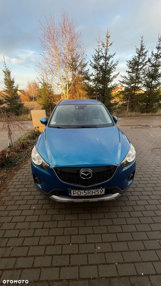 Mazda CX-5 2.2 D Skypassion AWD - 8