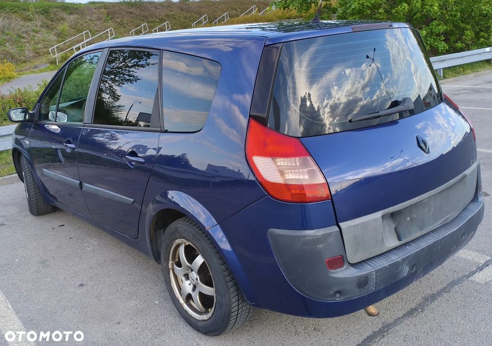 Renault Scenic 2.0 16V Expression - 4