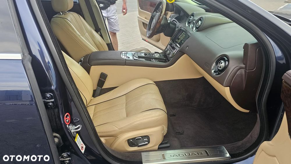 Jaguar XJ 3.0 V6 Kompressor AWD Langversion Portfolio - 14