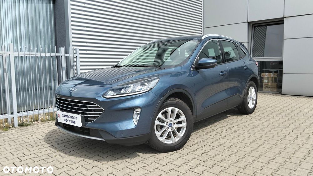 Ford Kuga 1.5 EcoBoost FWD Titanium - 2