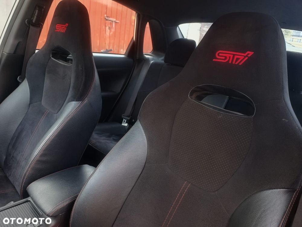 Subaru Impreza 2.5 WRX STI TOP - 14