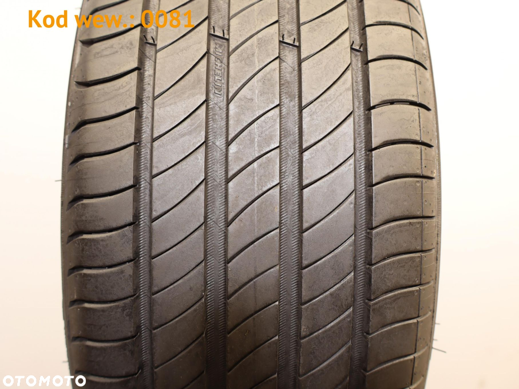 Michelin Primacy 4 - 225/45 R17 - 6